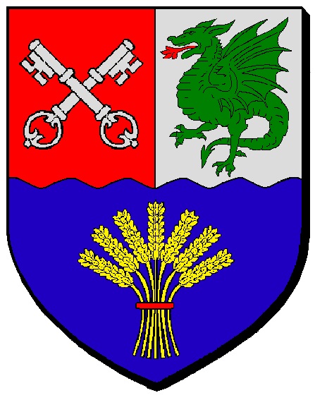BLASON DE SERY MAGNEVAL