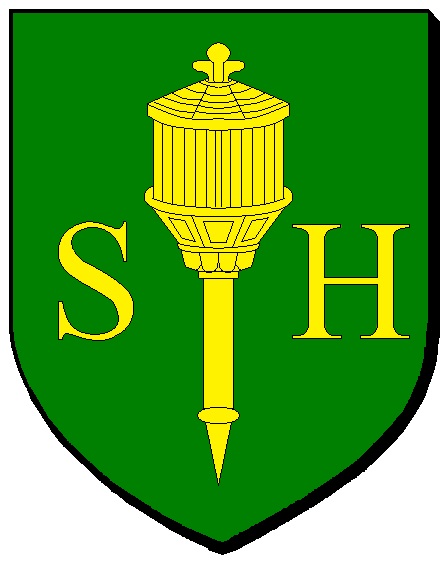 BLASON DE SAINT HILAIRE EN LIGNIERES