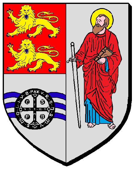 BLASON DE SAINT PAUL DE FOURQUES
