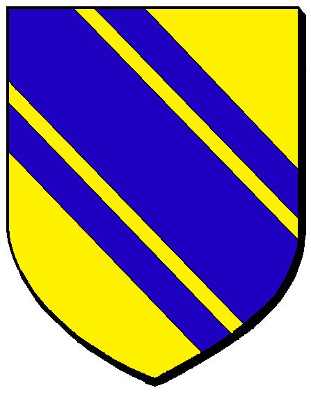 BLASON DE SAINT PERE MARC EN POULET