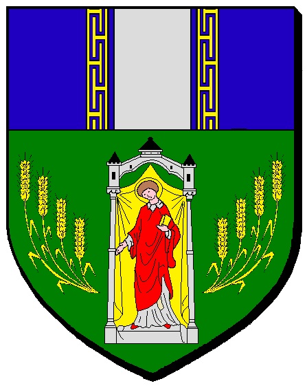 BLASON DE SAINT VALLIER SUR MARNE
