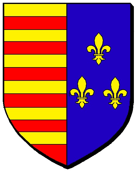 BLASON DE THENORGUES
