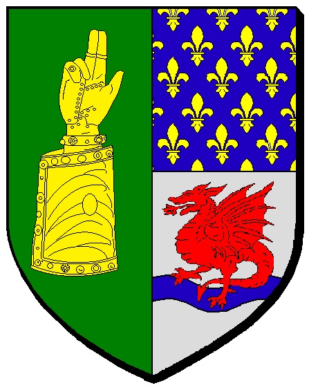 BLASON DE THERDONNE