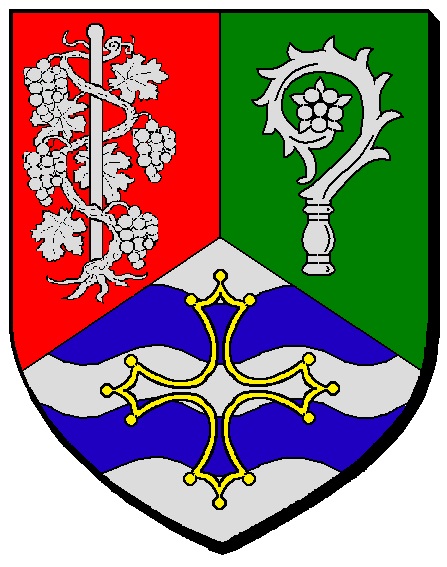 BLASON DE TREJOULS