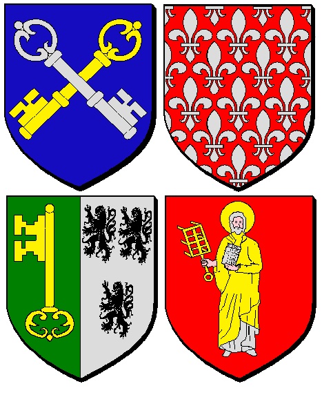 BLASON DE VAL DE MODER