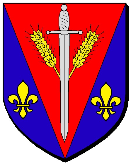 BLASON DE VAUCOURTOIS