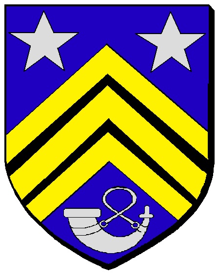 BLASON DE VERDUN CIEL
