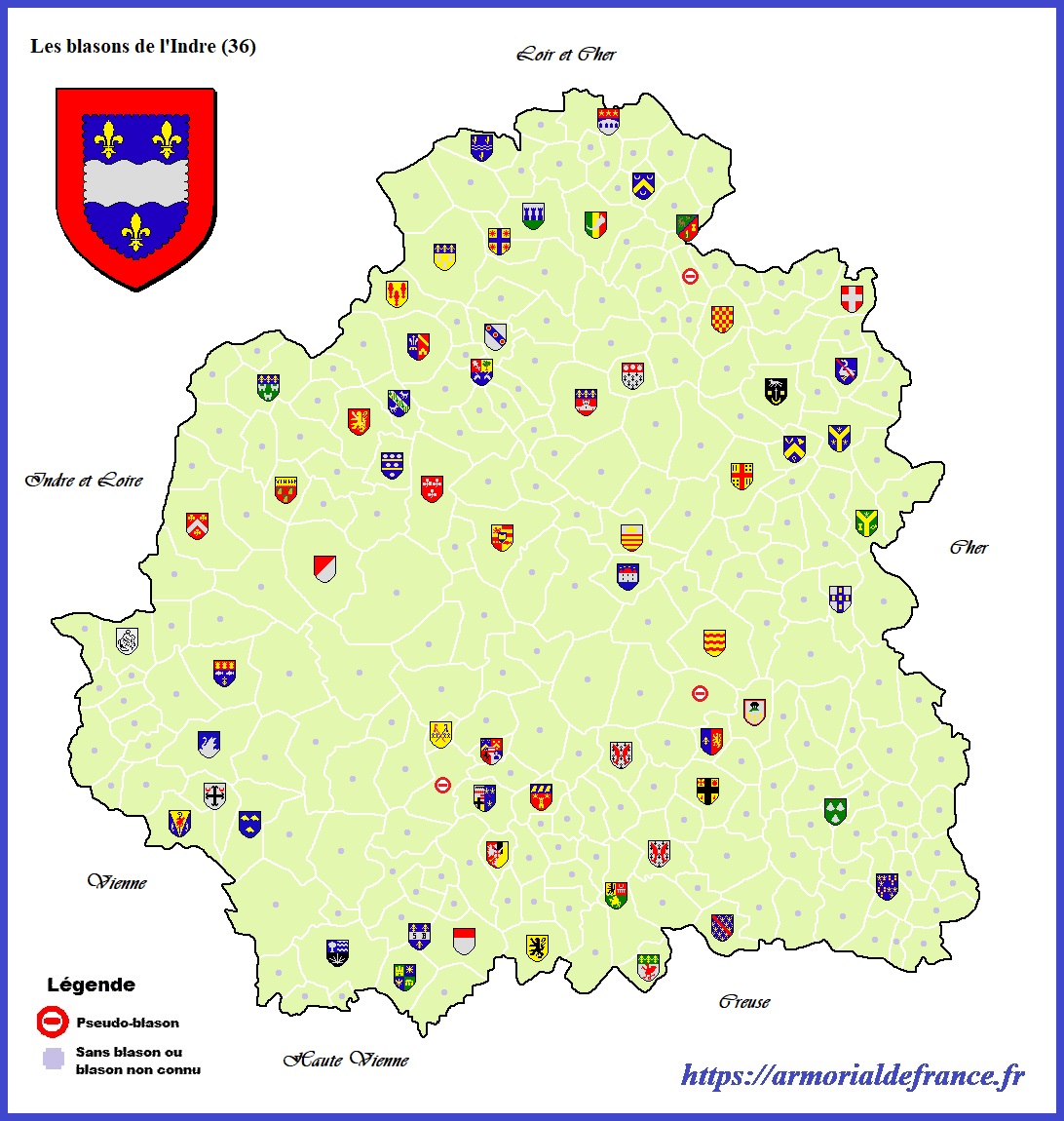 Carte interactive