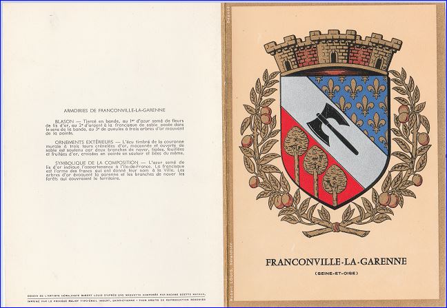 FRANCONVILLE LA GARENNE