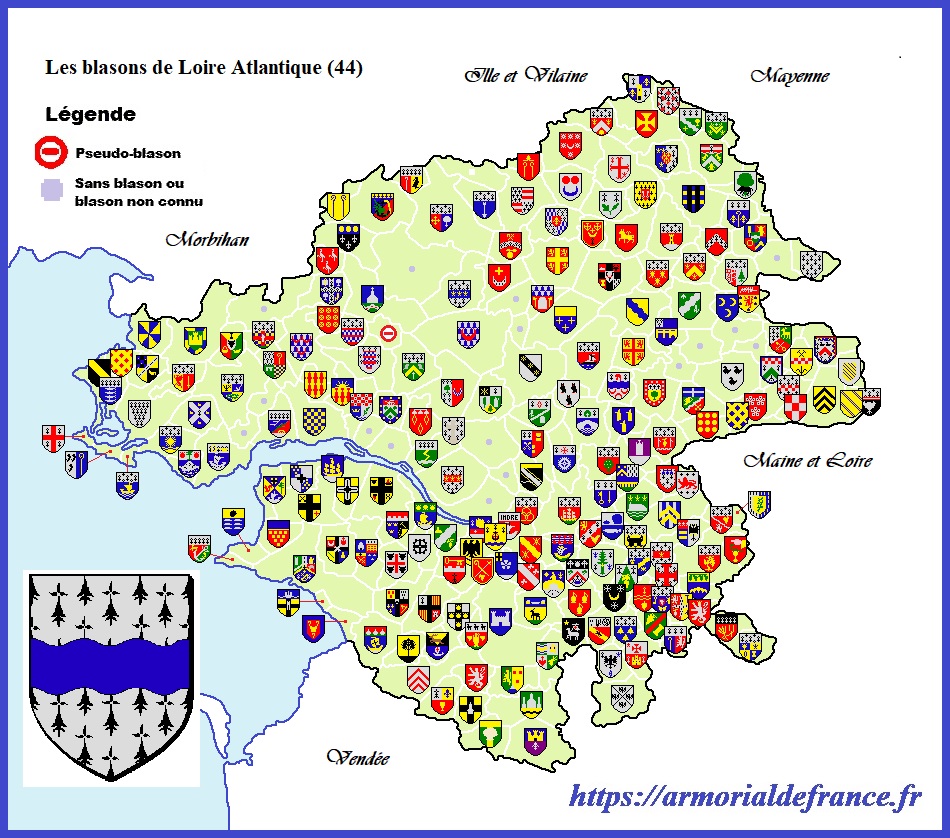 Carte interactive