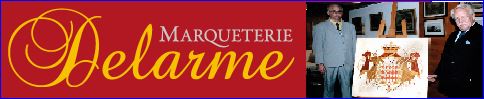 MARQUETERIE DELARME