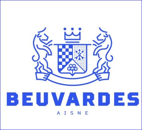 Pseudo-blason de BEUVARDES