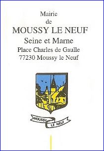 pseudo-blason de MOUSSY LE NEUF